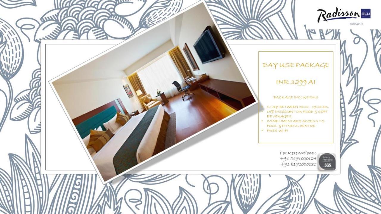 Hotel Radisson Blu Rudrapur
