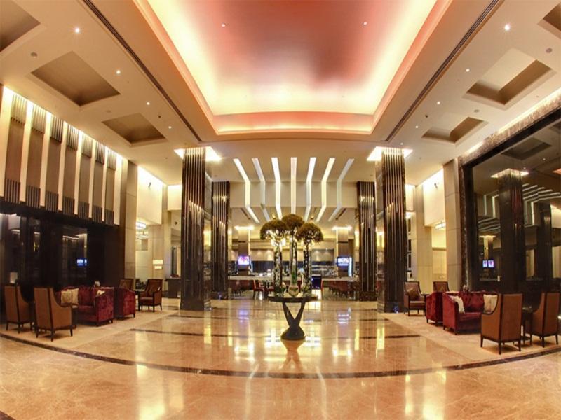 Radisson Blu 5* Rudrapur