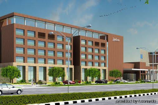 Radisson Blu Hotel